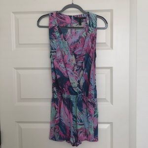 BCBG romper. Worn once